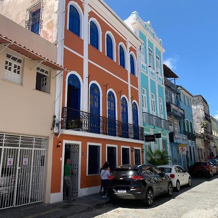 Hotel Villa Salvador Exterior photo